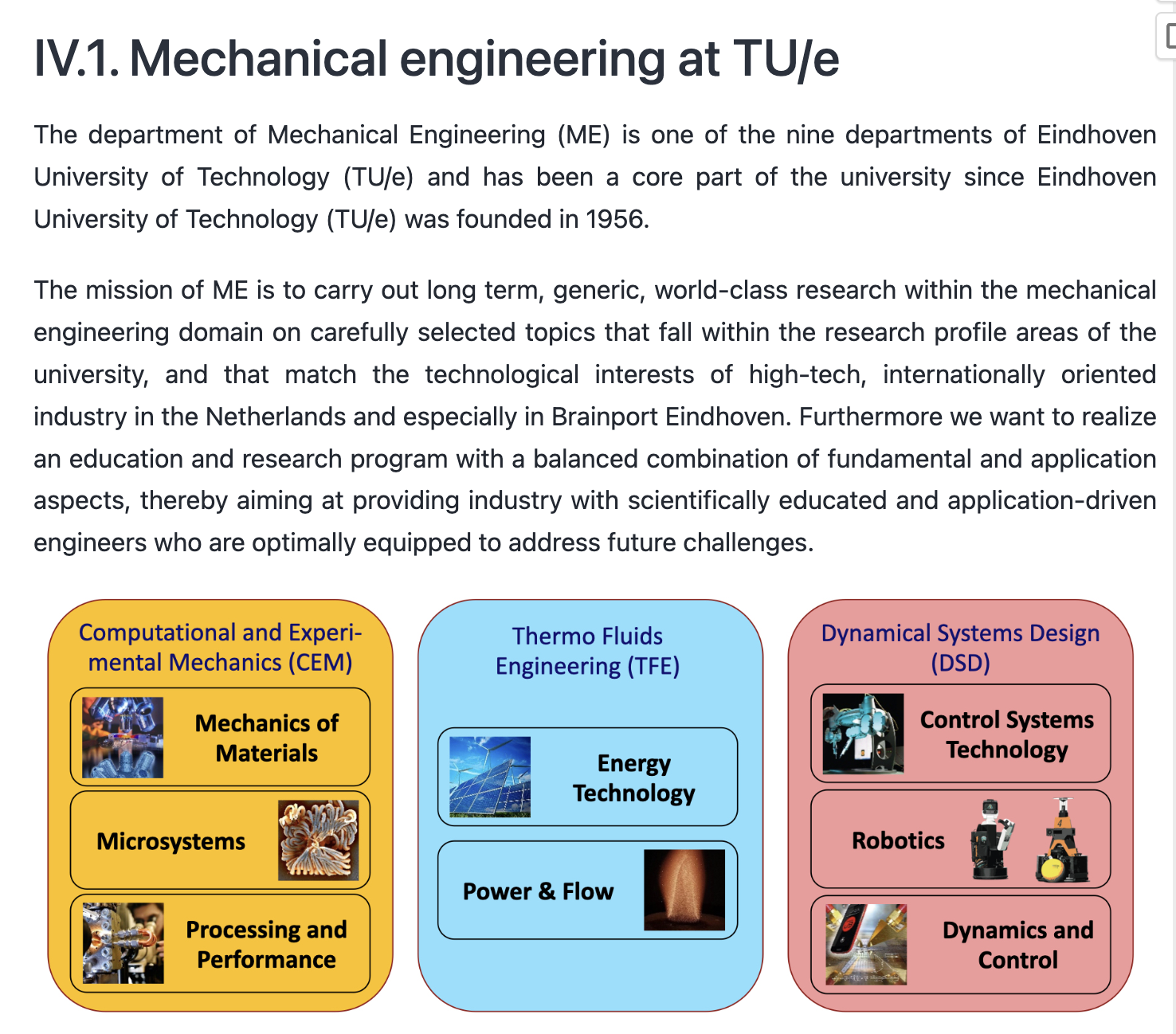 4CBLA00 Introduction Mechanical Engineering